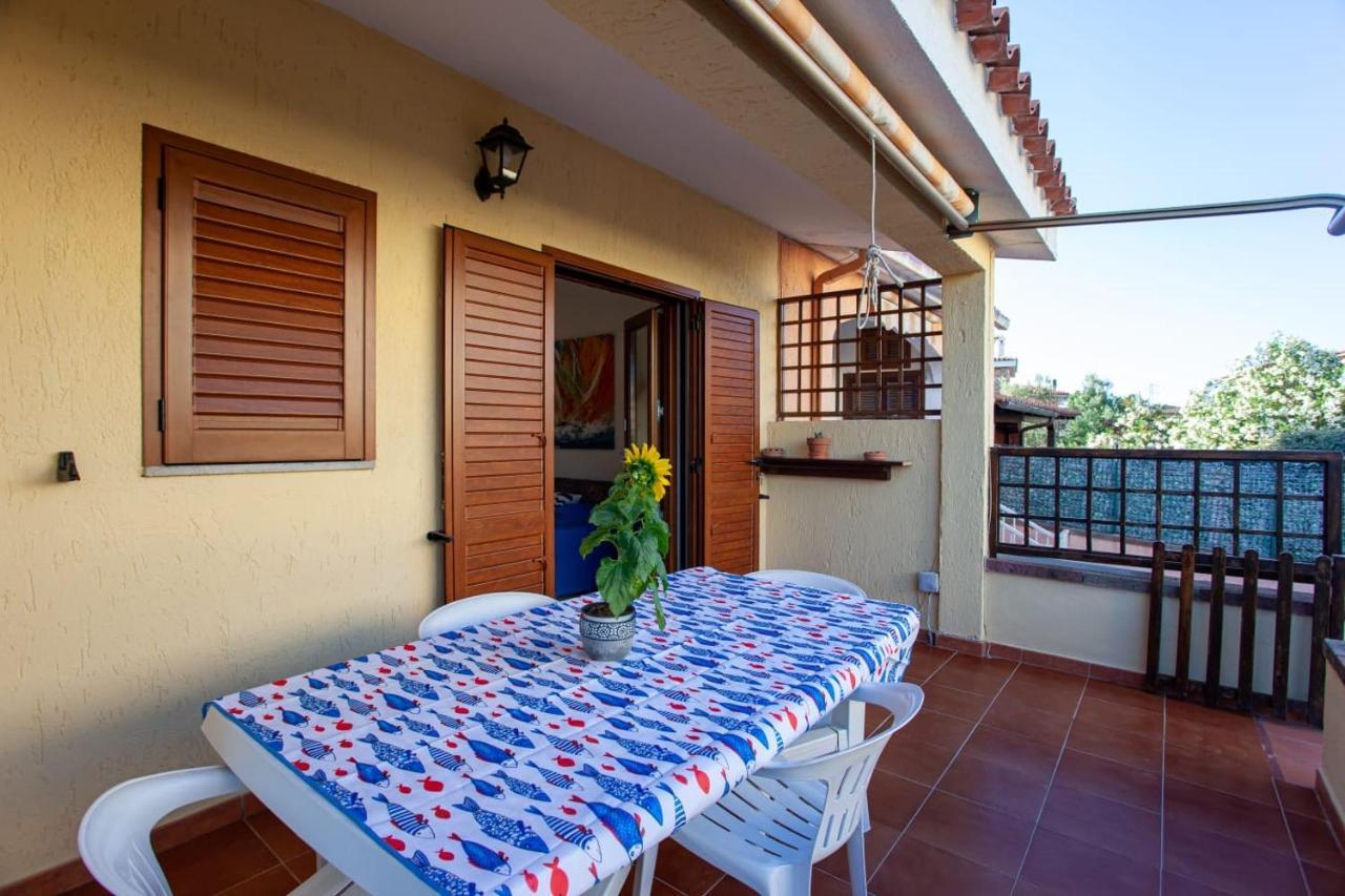 Limbara Ichnos House San Teodoro (Sardinia)