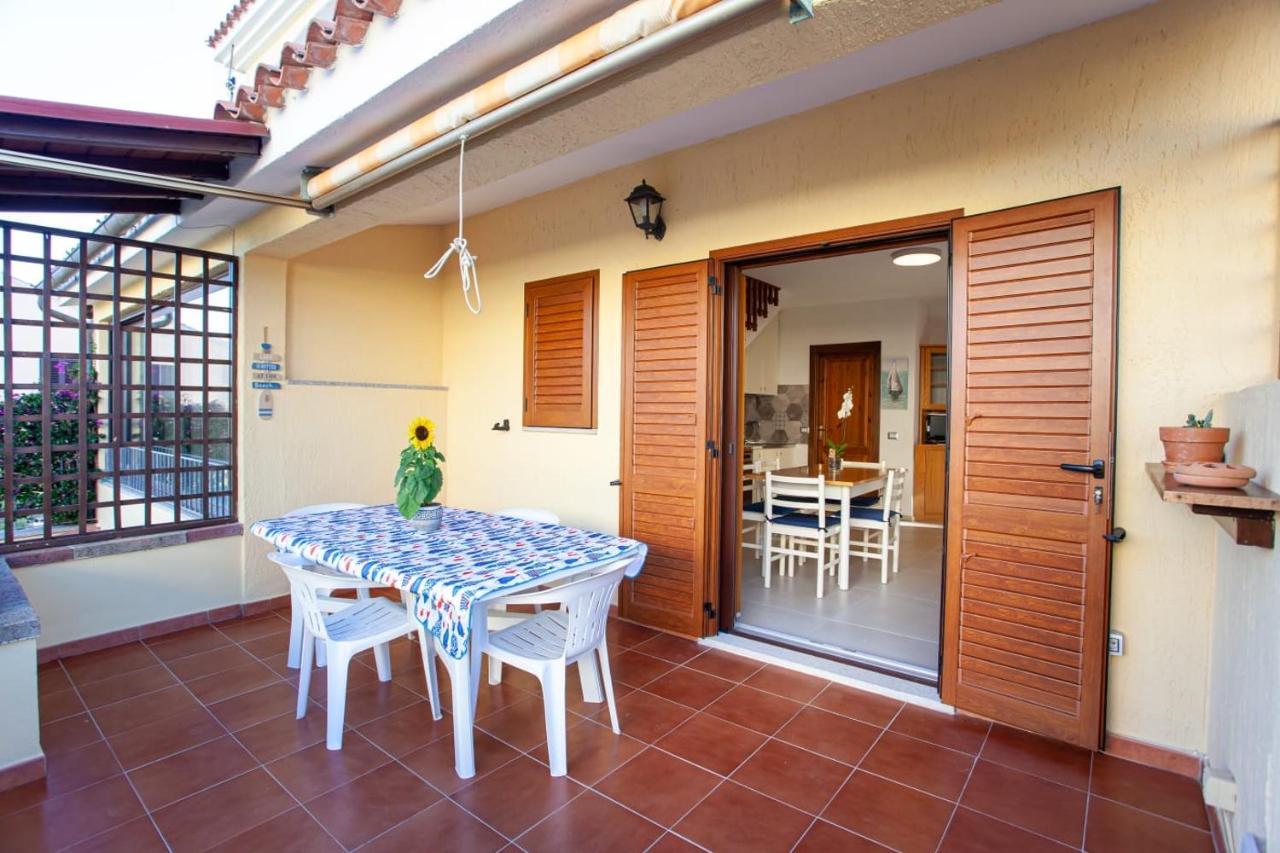 Limbara Ichnos House San Teodoro (Sardinia)