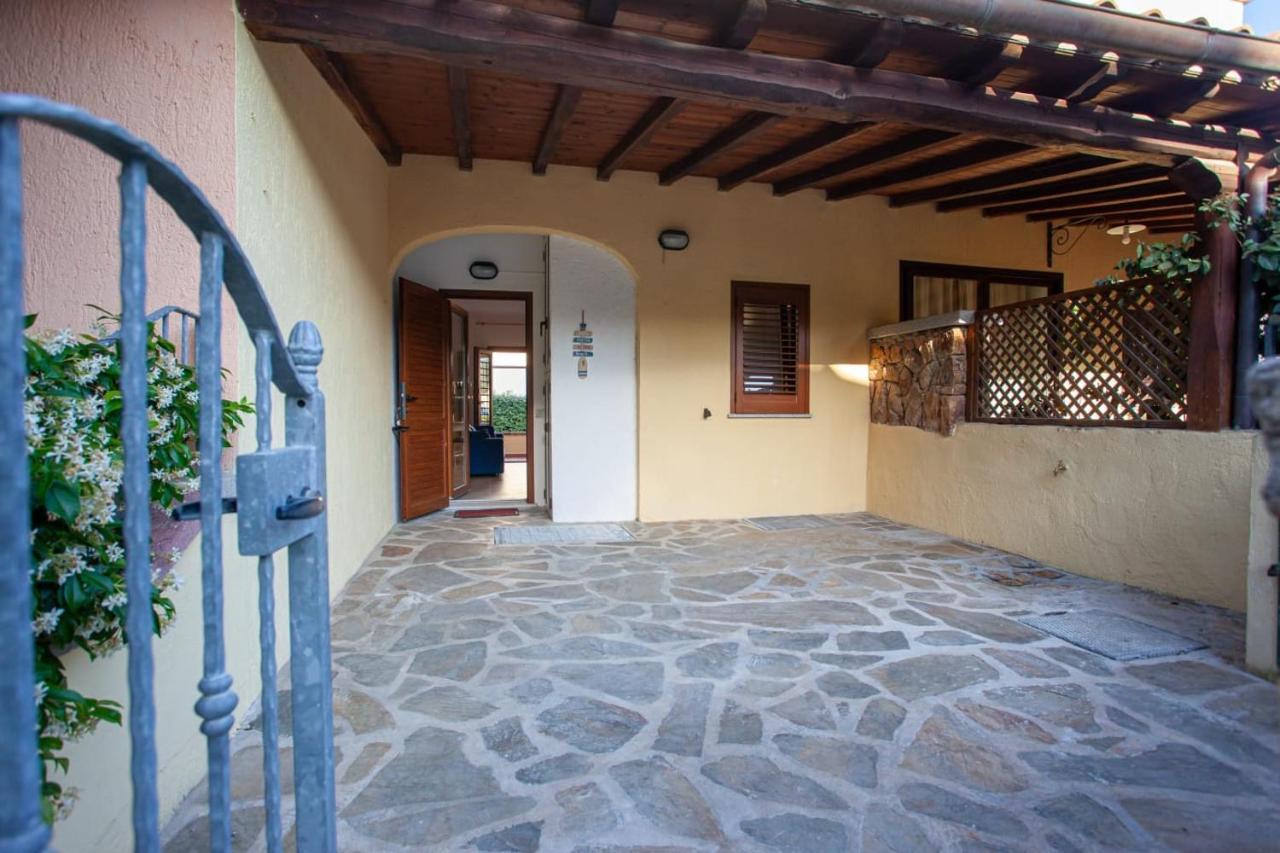 Limbara Ichnos House San Teodoro (Sardinia)