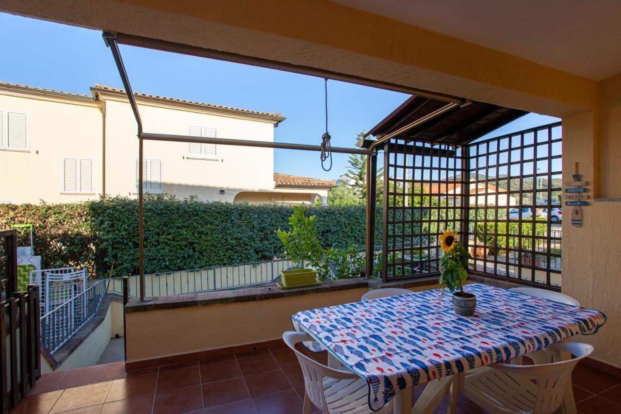 Limbara Ichnos House Holiday home San Teodoro (Sardinia)